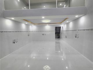 Nhà đường thái thị giữ, 5x13, hẻm xe hơi, gần chợ cây me