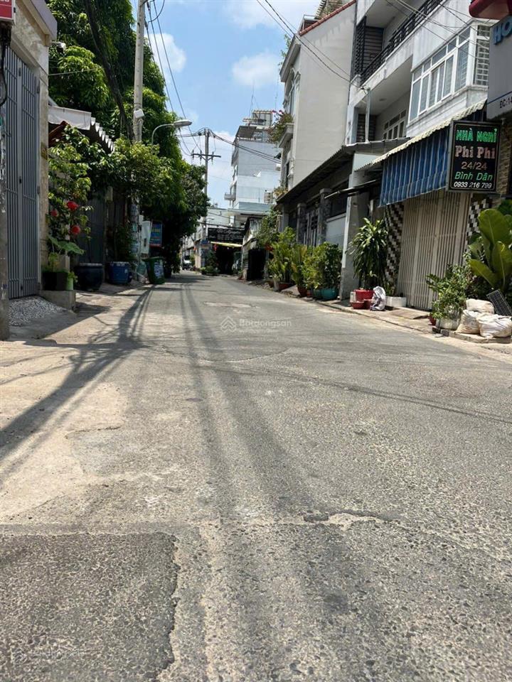 Nhà sổ hồng riêng đường trung mỹ tây 1, gần ngã tư tô ký