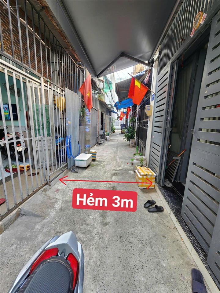 Bán đất đường nguyễn thị đặng, ngang 8m dài 9,5m, sổ riêng