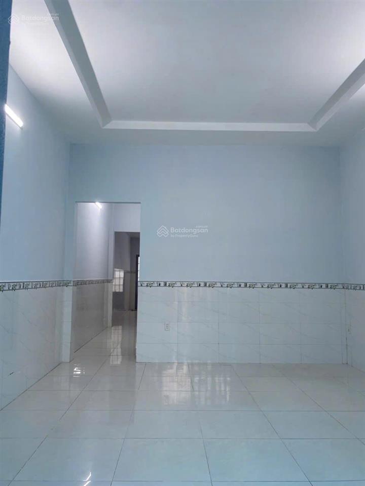 Bán nhà đường tân thới nhất 01, hẻm thông xe hơi, 4x17m