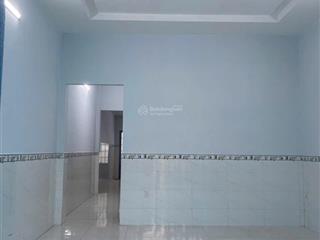 Bán nhà đường tân thới nhất 01, hẻm thông xe hơi, 4x17m