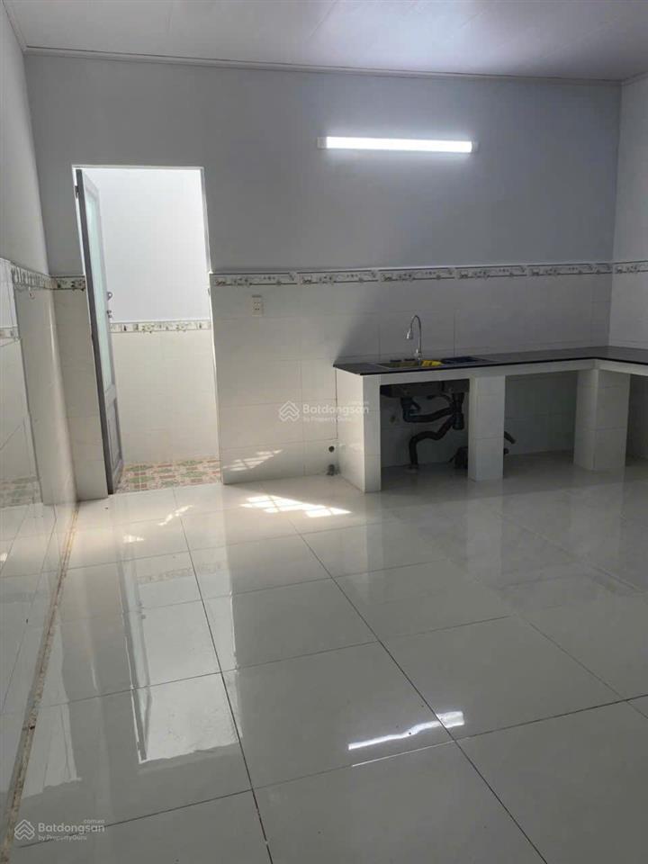 Bán nhà đường tân thới nhất 01, hẻm thông xe hơi, 4x17m