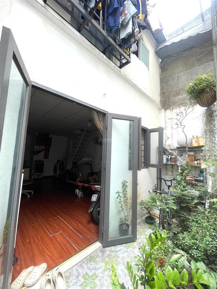 Bán nhà đường trường chinh, sổ riêng, gần tham lương, 4,1x10m