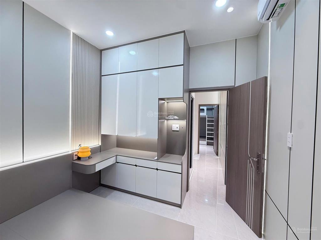 Bán nhà đường nguyễn văn quá, full nội thất, 44,8m2