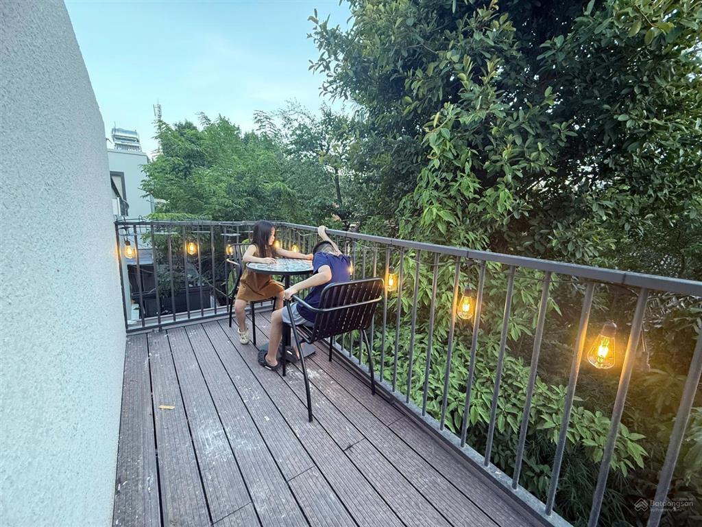 Bán nhà đường nguyễn văn quá, full nội thất, 44,8m2