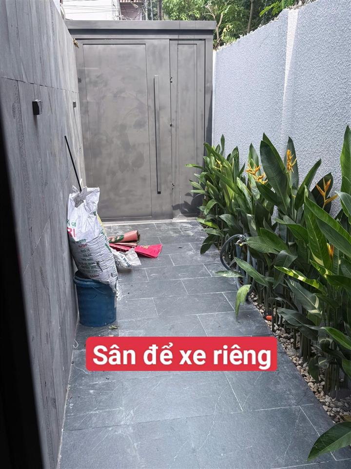 Bán nhà đường nguyễn văn quá, full nội thất, 44,8m2