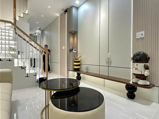 Bán nhà đường nguyễn văn quá, full nội thất, 44,8m2