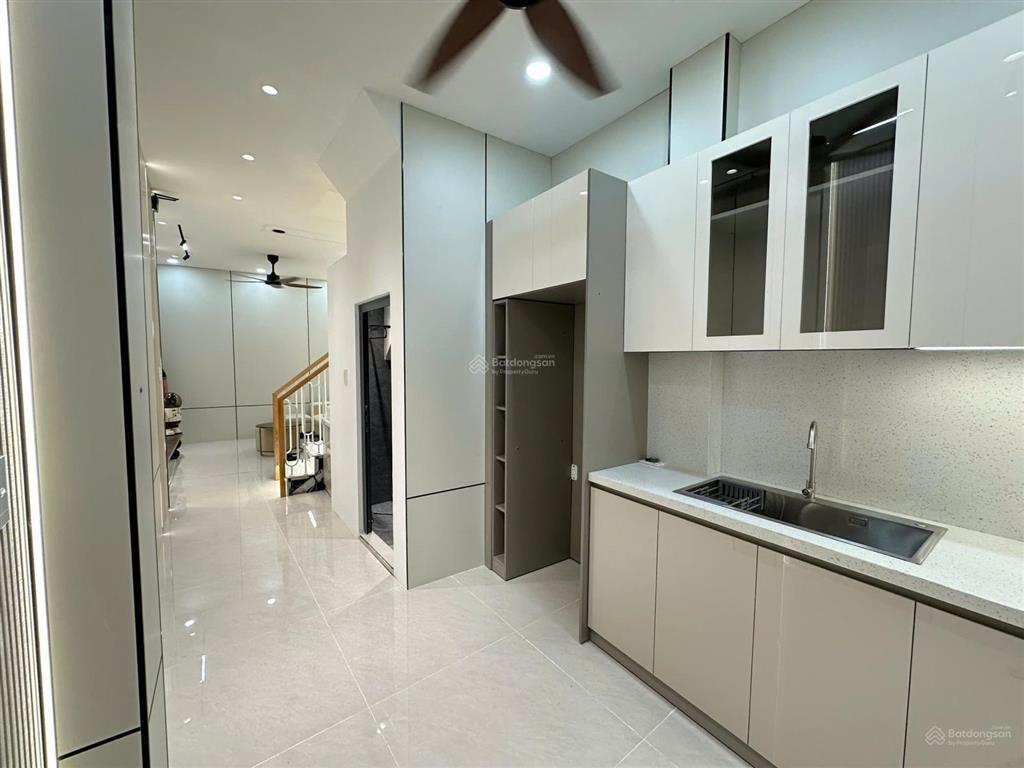 Bán nhà đường nguyễn văn quá, full nội thất, 44,8m2