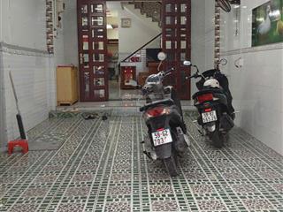 Nhà mặt tiền đường nguyễn thị kiểu, 4,1x24m, đường dân cư sầm uất