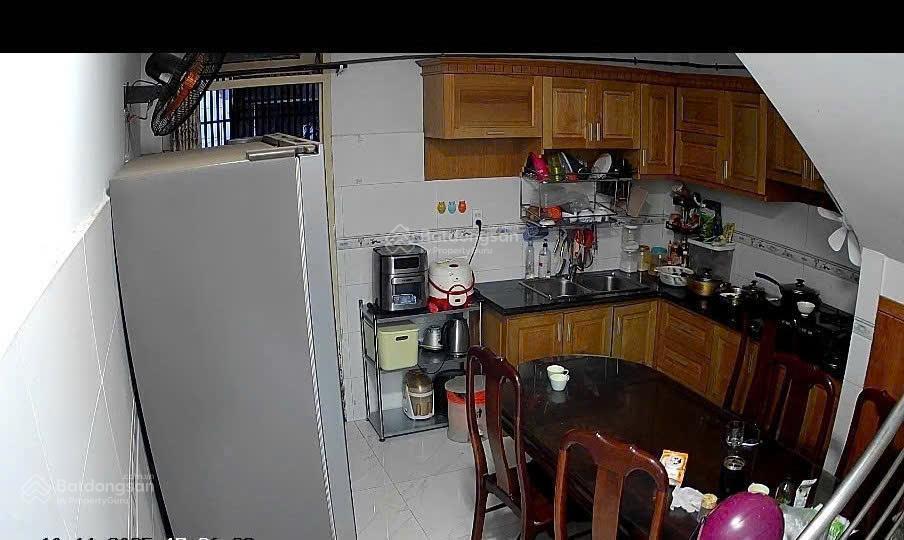 Bán nhà nguyễn văn quá, 4x16m, hẻm xe hơi, gần giáo xứ chợ cầu