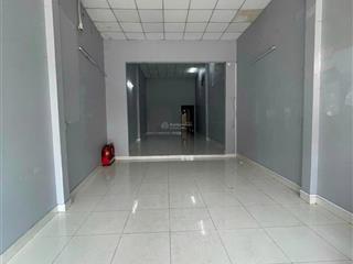Nhà mặt tiền đường tô ký, ngay ngã ba chùa, đặng thúc vịnh, 4,3x33m