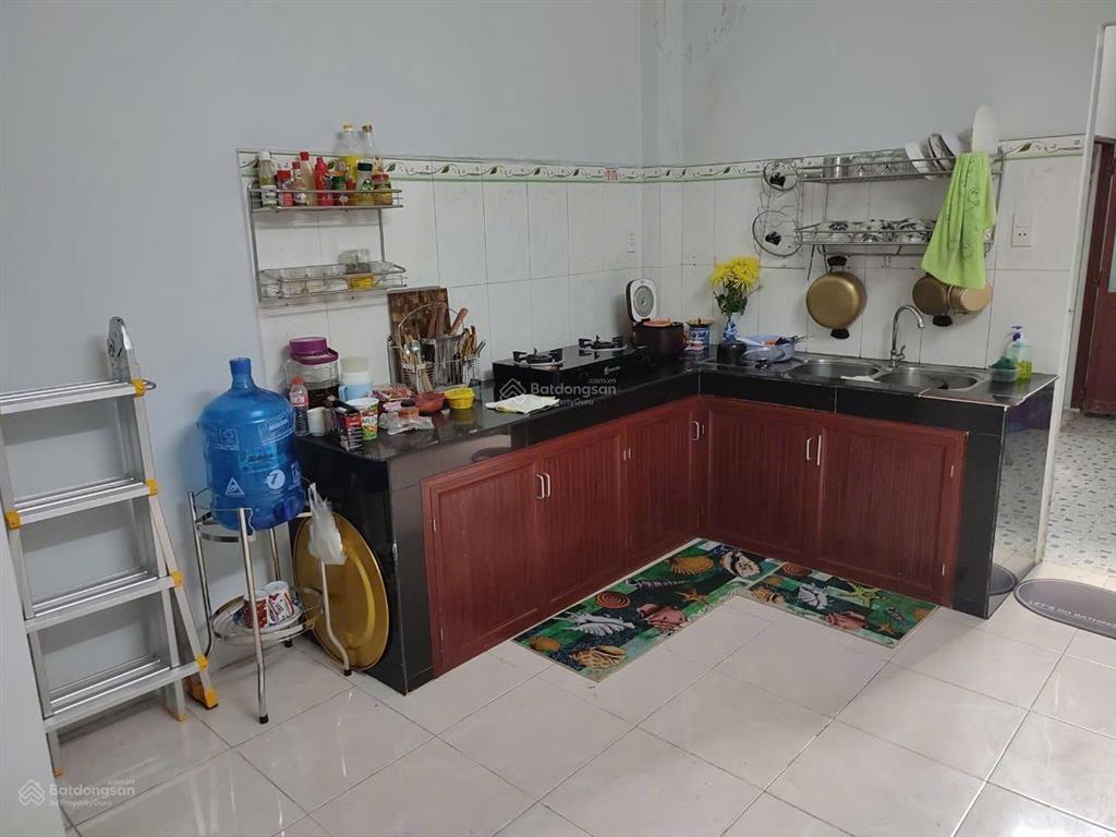 Nhà shr đường nguyễn thị thử, 4x21m, 1 lửng, hẻm xe hơi