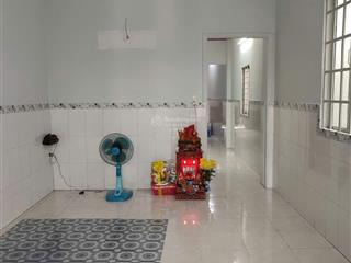 Nhà shr đường nguyễn thị thử, 4x21m, 1 lửng, xuân thới sơn