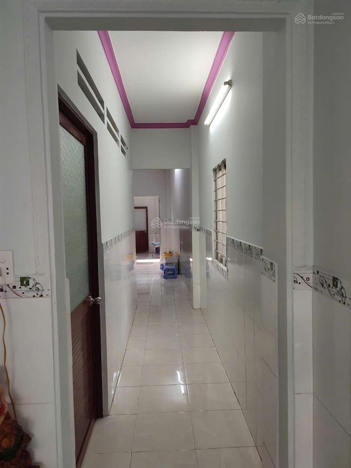 Nhà shr đường nguyễn thị thử, 4x21m, 1 lửng, hẻm xe hơi