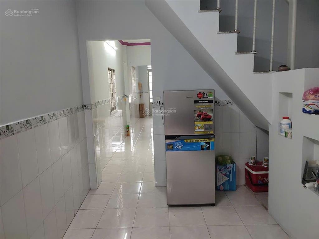 Nhà shr đường nguyễn thị thử, 4x21m, 1 lửng, hẻm xe hơi