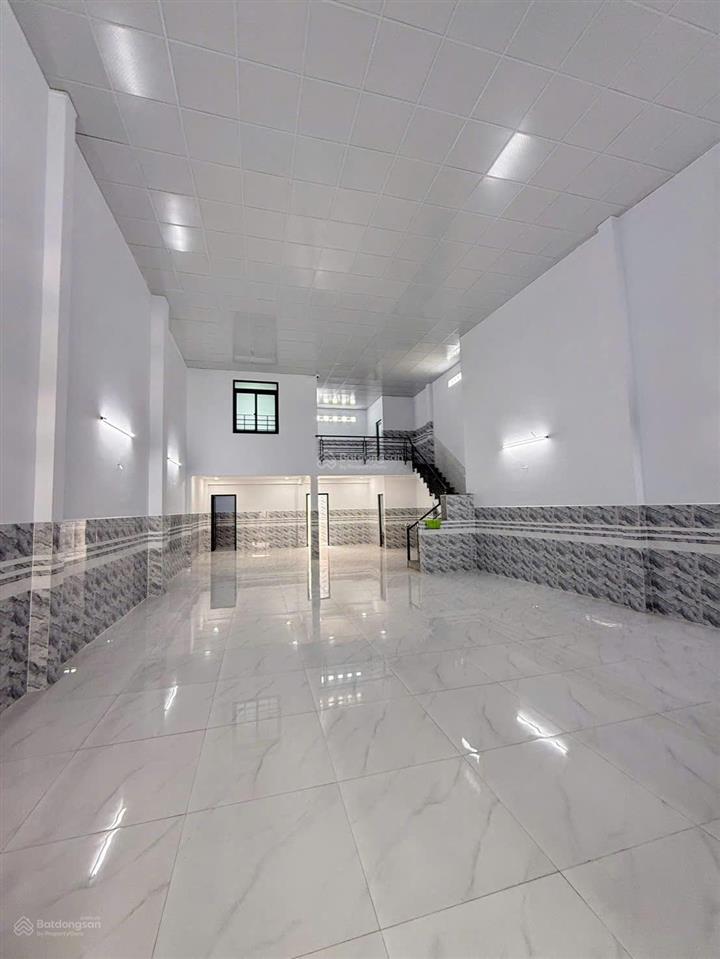 Nhà xưởng đường đặng thúc vịnh, 182m², 8x27m, gần ngã tư thới tứ