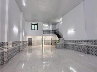Nhà xưởng đường đặng thúc vịnh, 182m², 8x27m, gần ngã tư thới tứ
