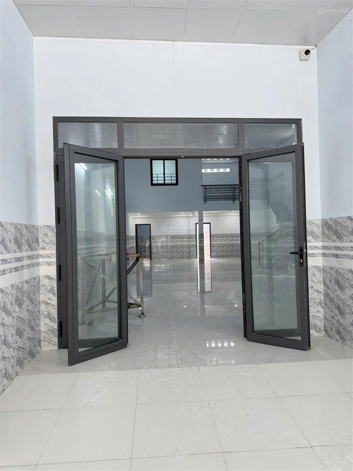 Nhà xưởng đường đặng thúc vịnh, 182m², 8x27m, gần ngã tư thới tứ