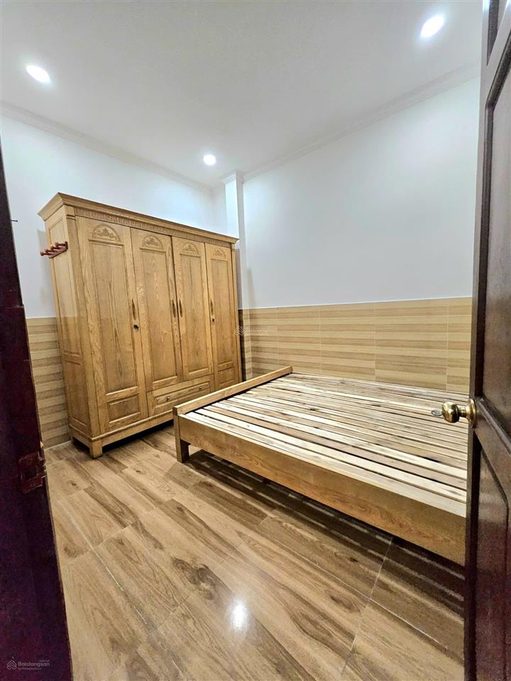 Bán nhà đường tân thới nhất 6, dt 4x14m, sổ riêng