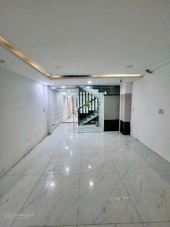 Nhà trong khu dân cư an sương, 4x20, 3 tầng 1 lửng, sổ hoàn công