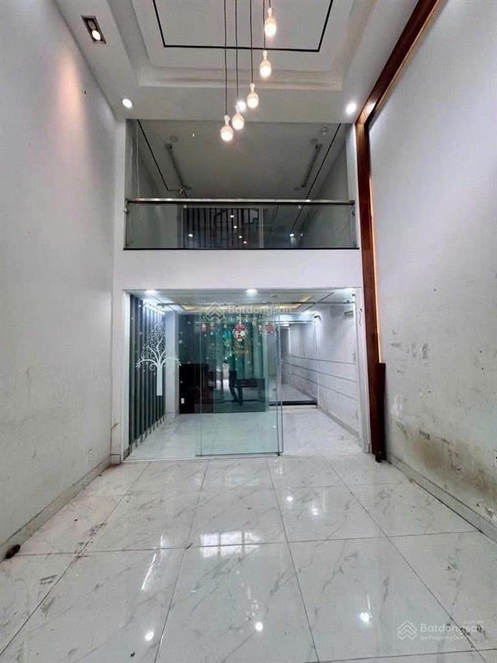 Nhà trong khu dân cư an sương, 4x20, 3 tầng 1 lửng, sổ hoàn công