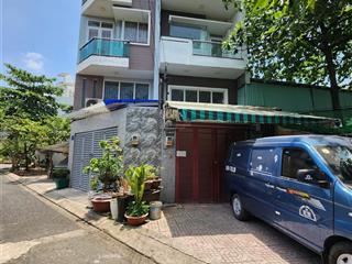 Nhà trong khu dân cư an sương, 4x20, 3 tầng 1 lửng, sổ hoàn công