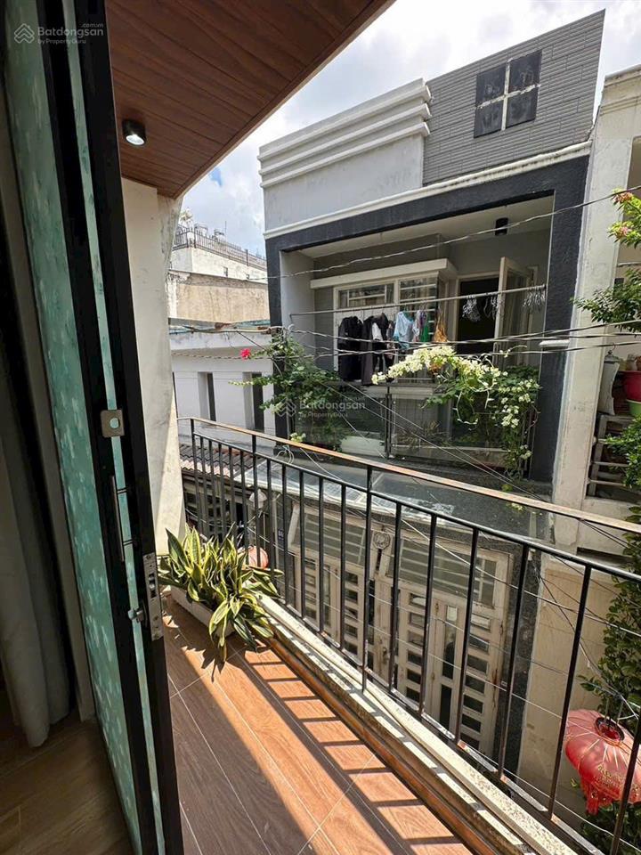Nhà đường bùi quang là, 3 tầng, 2 phòng ngủ, full nội thất