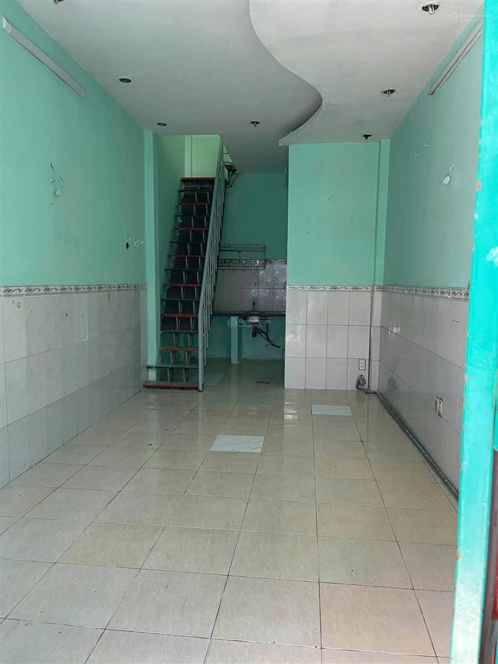 Nhà 1/ đường tân sơn hẻm 6m thông 1/ chợ phạm văn bạch