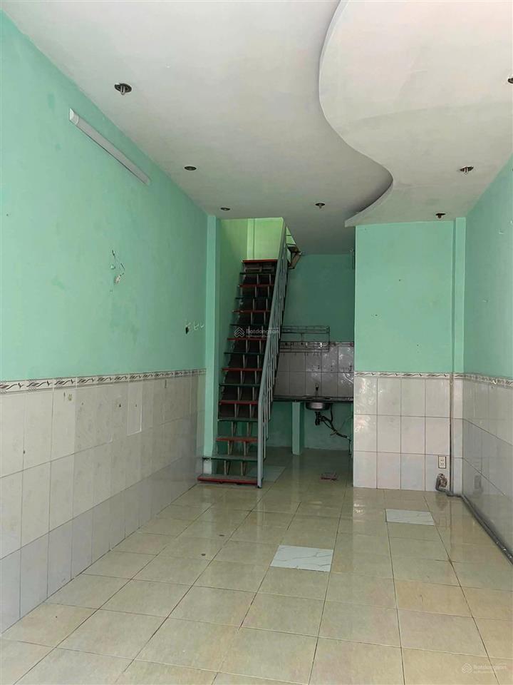 Nhà 1/ đường tân sơn hẻm 6m thông 1/ chợ phạm văn bạch