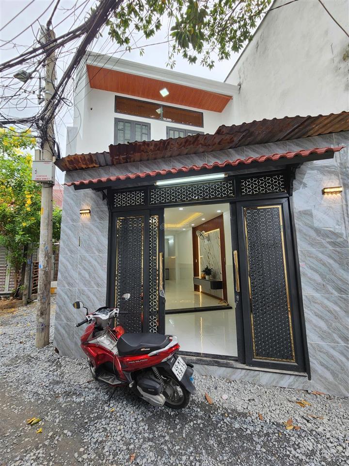 Nhà đường lê văn khương, hẻm xe hơi, ngay chợ thiếc, shr