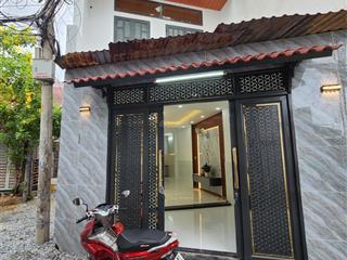 Nhà đường lê văn khương, hẻm xe hơi, ngay chợ thiếc, shr