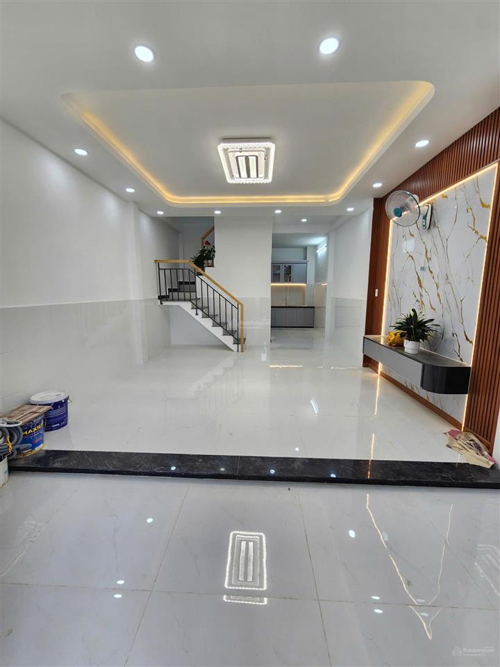 Nhà đường lê văn khương, hẻm xe hơi, ngay chợ thiếc, shr