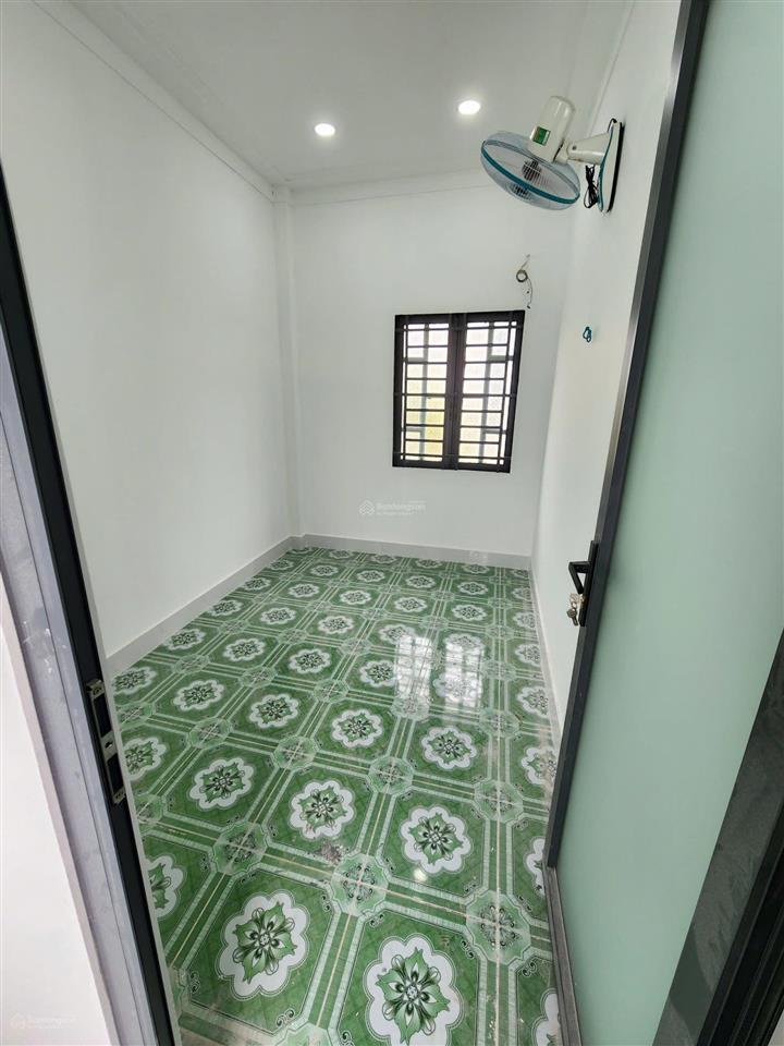 Nhà đường lê văn khương, hẻm xe hơi, ngay chợ thiếc, shr