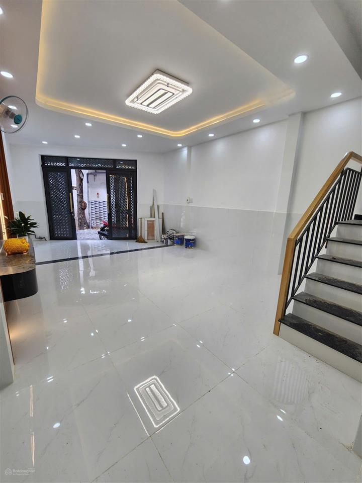 Nhà đường lê văn khương, hẻm xe hơi, ngay chợ thiếc, shr