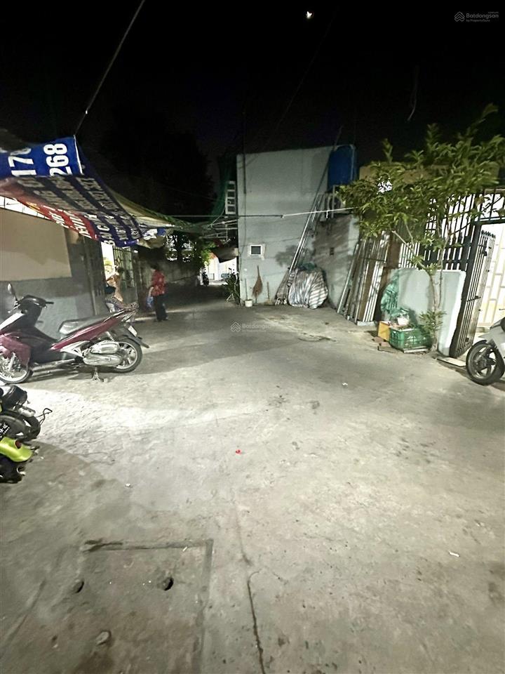 Bán nhà đường đặng thúc vịnh, 5x14m, gần ngã tư thới tứ
