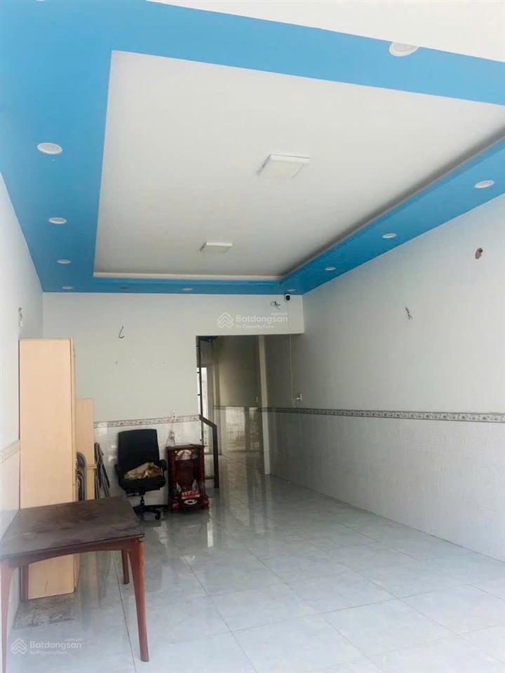 Nhà tân thới hiệp 21, đường đang mở rộng 25m, 4x15m, hẻm ba gác