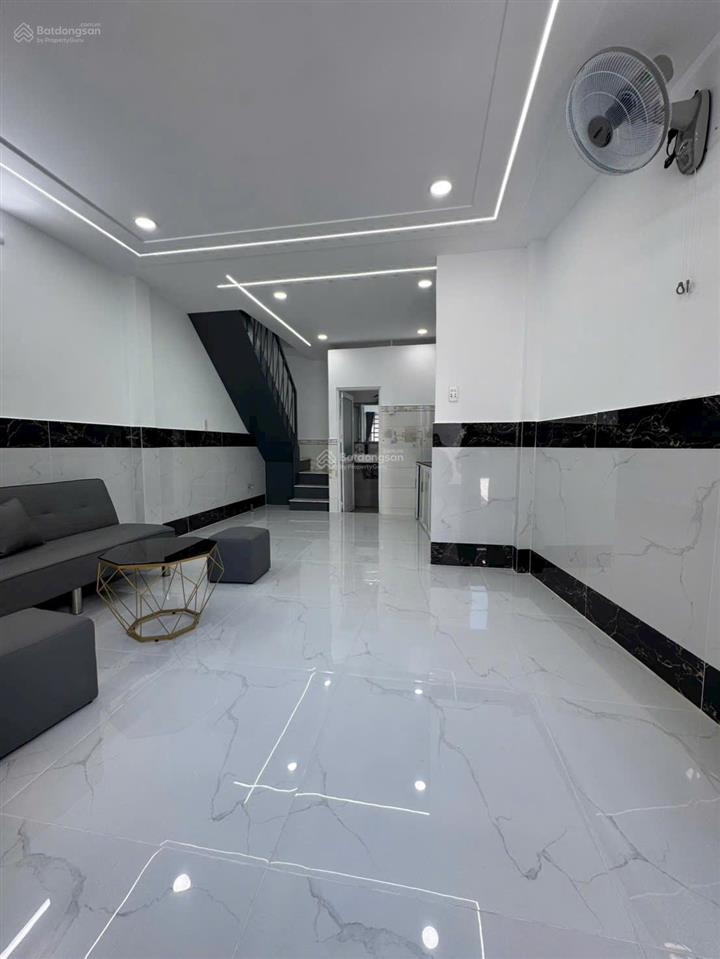 Bán nhà shr đường lê văn khương, cn 46m2