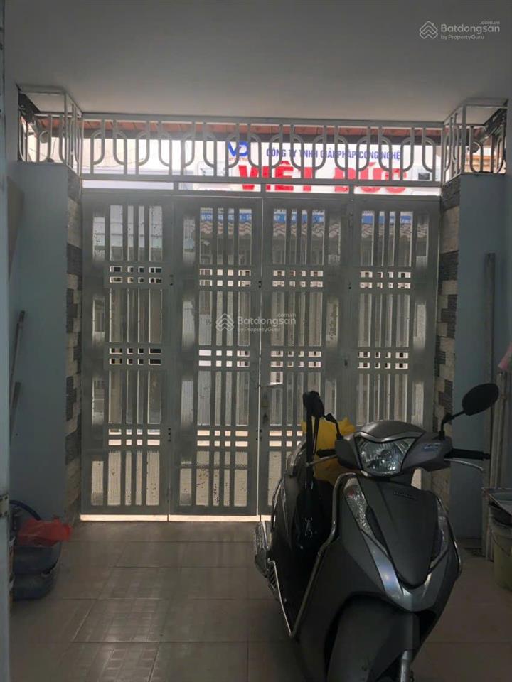 Nhà 1/ đường dương thị mười, vị trí đẹp, hẻm xe hơi