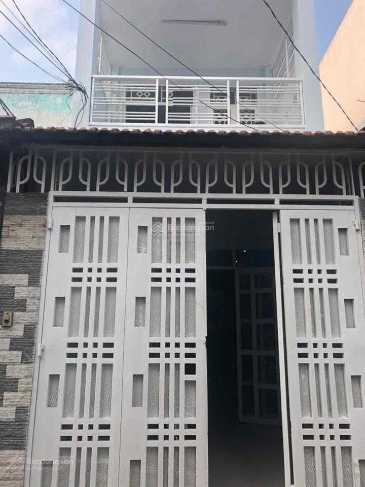 Nhà 1/ đường dương thị mười, vị trí đẹp, hẻm xe hơi