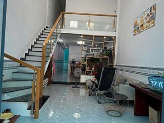 Nhà đường lê văn khương, 4x16m, đường 4m, gần chợ thiếc