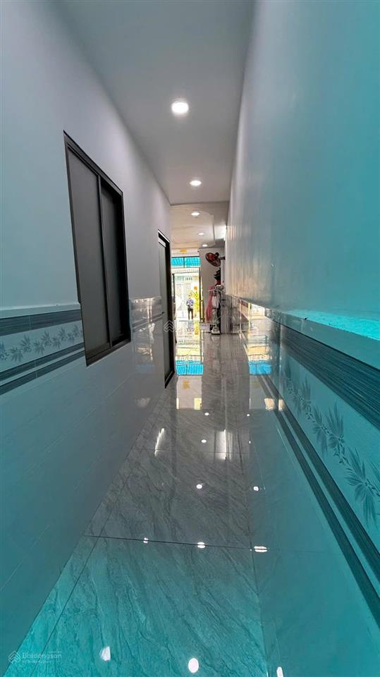 Nhà đường lê văn khương, 4x16m, đường 4m, gần chợ thiếc