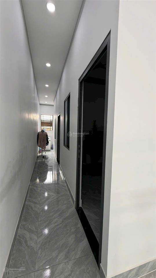 Nhà đường lê văn khương, 4x16m, đường 4m, gần chợ thiếc