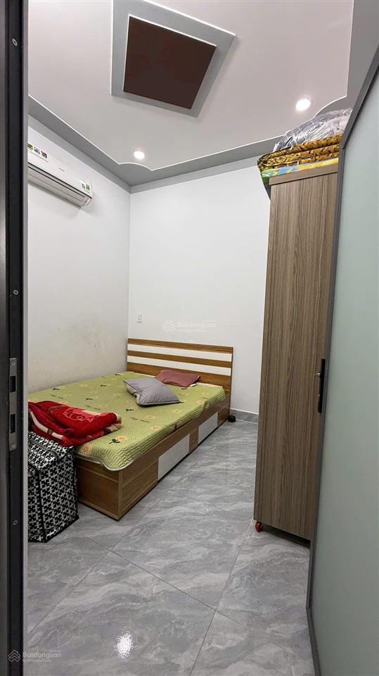 Nhà đường lê văn khương, 4x16m, đường 4m, gần chợ thiếc