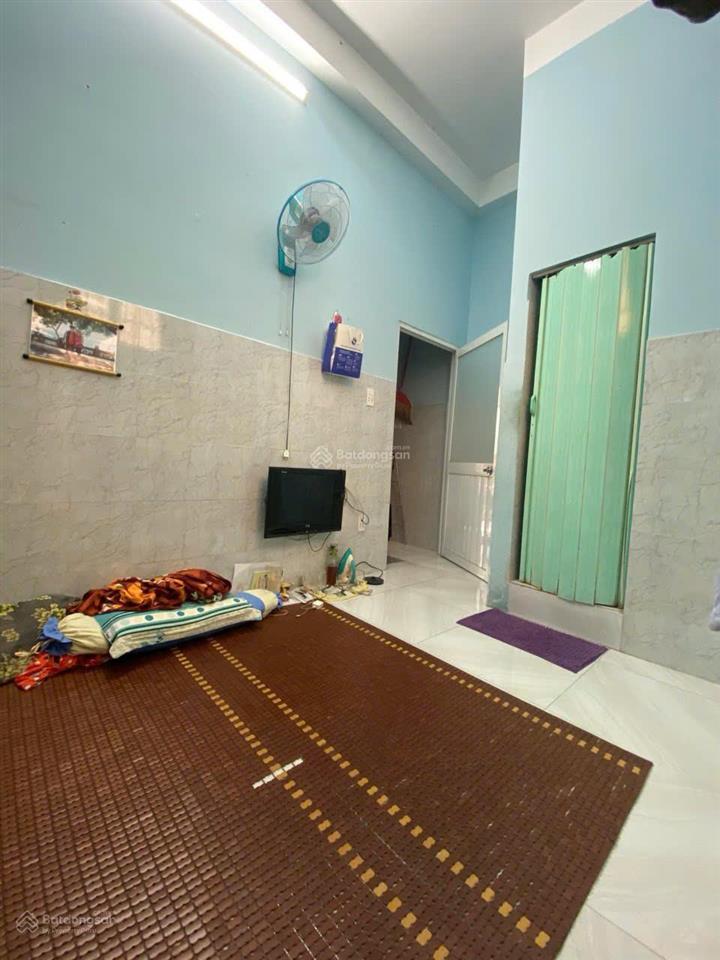 Nhà đường trường chinh, gần lạc quang, 4x8m, 2 tầng sân thượng