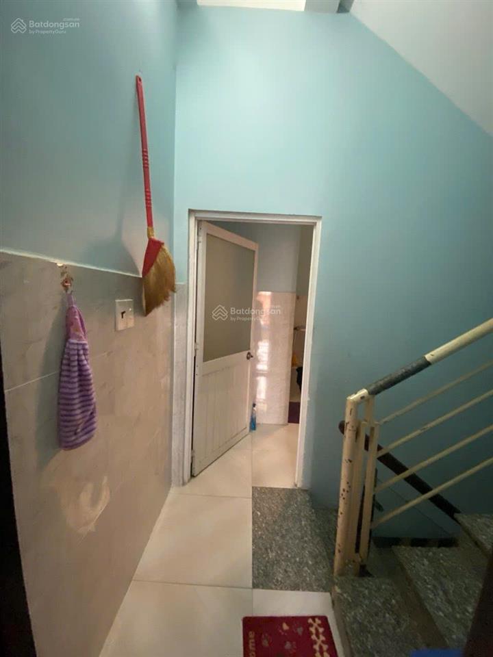 Nhà đường trường chinh, gần lạc quang, 4x8m, 2 tầng sân thượng