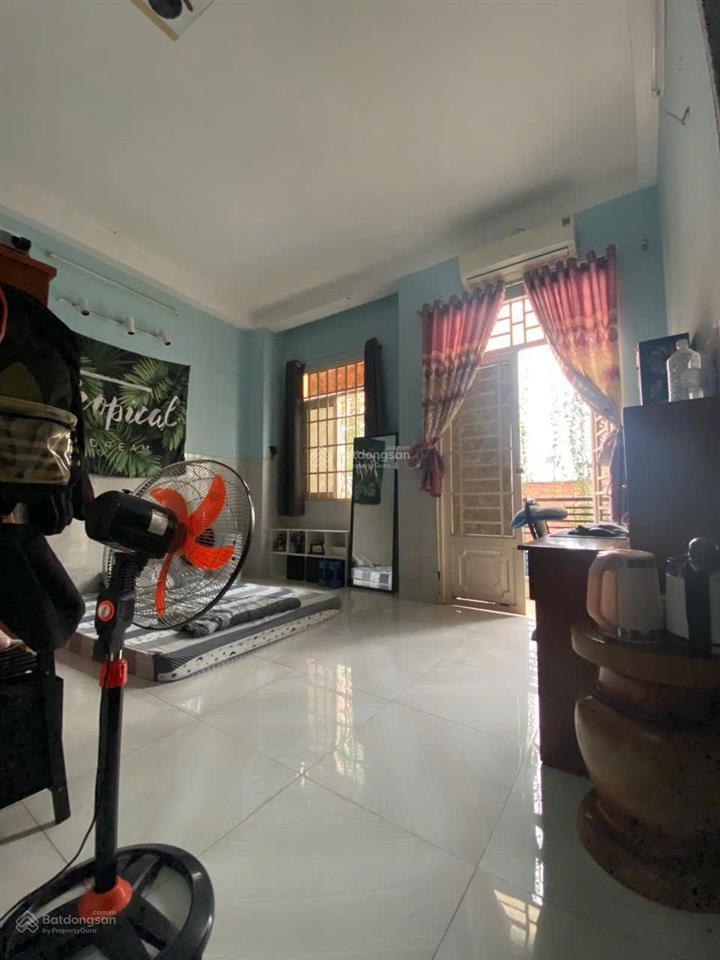 Nhà đường trường chinh, gần lạc quang, 4x8m, 2 tầng sân thượng