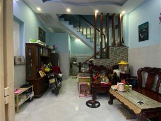 Nhà đường trường chinh, gần lạc quang, 4x8m, 2 tầng sân thượng