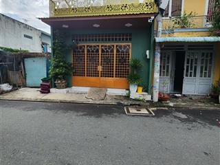Nhà hẻm lớn đường trung mỹ tây 13, shr, 5x12m, đường 7m