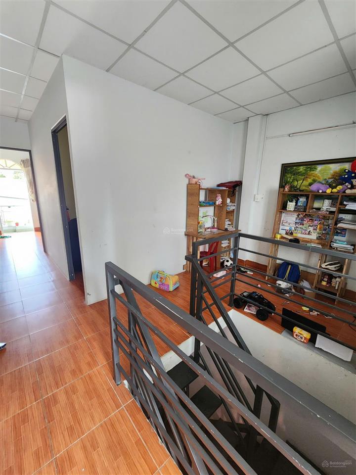 Nhà đường lê thị riêng, có sân rộng, sổ riêng, 75m2