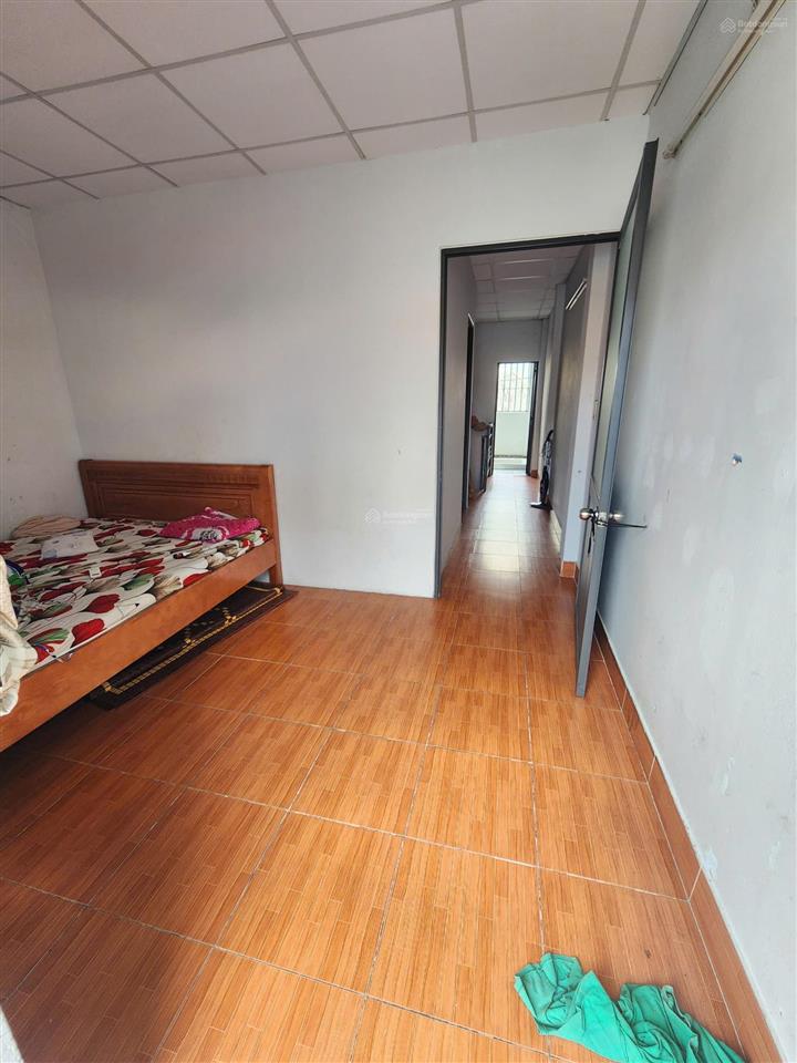 Nhà đường lê thị riêng, có sân rộng, sổ riêng, 75m2